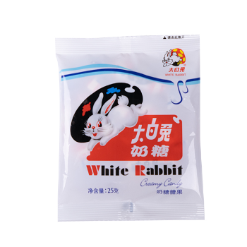 大白兔奶糖25g（白色）